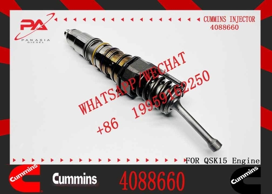 NEW QSX15 NOZZLE for ISX ISX15 QSX15 INJECTOR 4088660 4088327 4088662 4088665 4902824
