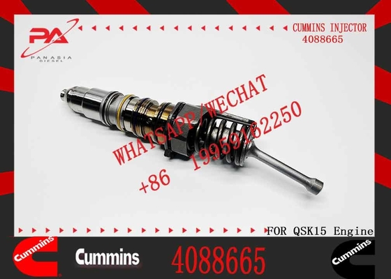M11 QSM ISM QSM11 ISM11 Fuel Injector 4088327 4088665 3411753 3095040 3080429 3411756 4061851 4062567 Injector diesel