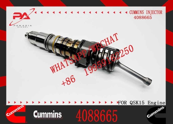 M11 QSM ISM QSM11 ISM11 Fuel Injector 4088327 4088665 3411753 3095040 3080429 3411756 4061851 4062567 Injector diesel