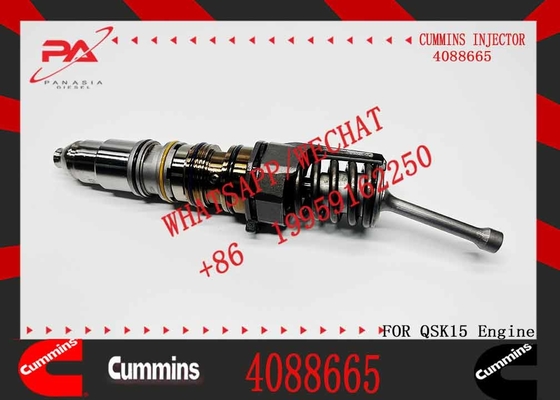 M11 QSM ISM QSM11 ISM11 Fuel Injector 4088327 4088665 3411753 3095040 3080429 3411756 4061851 4062567 Injector diesel
