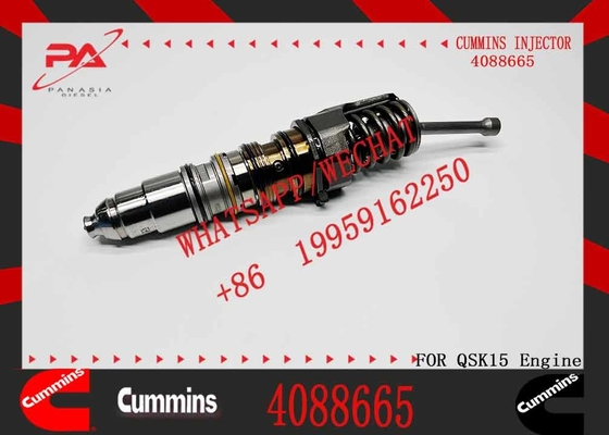 M11 QSM ISM QSM11 ISM11 Fuel Injector 4088327 4088665 3411753 3095040 3080429 3411756 4061851 4062567 Injector diesel