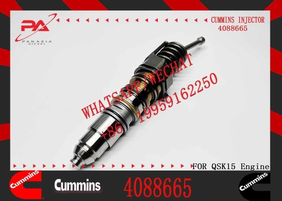 M11 QSM ISM QSM11 ISM11 Fuel Injector 4088327 4088665 3411753 3095040 3080429 3411756 4061851 4062567 Injector diesel
