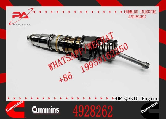 Original New Cummins Injector 4914554 4914555 4915382 4928171 4928260 4928262 4928345 4928346 Suitable for Cummins Engine