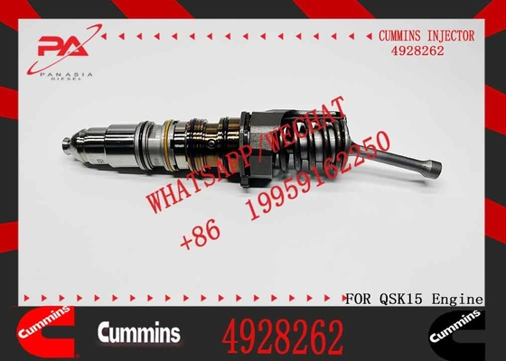 Original New Cummins Injector 4914554 4914555 4915382 4928171 4928260 4928262 4928345 4928346 Suitable for Cummins Engine