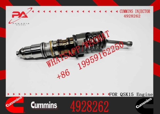 Original New Cummins Injector 4914554 4914555 4915382 4928171 4928260 4928262 4928345 4928346 Suitable for Cummins Engine