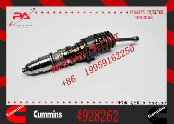 Original New Cummins Injector 4914554 4914555 4915382 4928171 4928260 4928262 4928345 4928346 Suitable for Cummins Engine