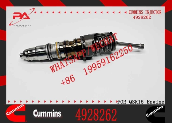 Original New Cummins Injector 4914554 4914555 4915382 4928171 4928260 4928262 4928345 4928346 Suitable for Cummins Engine