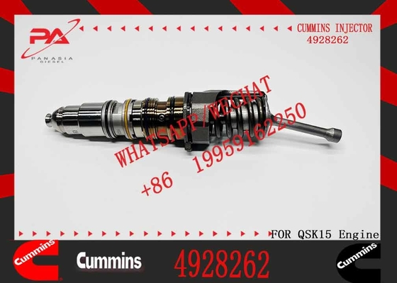Original New Cummins Injector 4914554 4914555 4915382 4928171 4928260 4928262 4928345 4928346 Suitable for Cummins Engine
