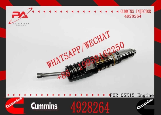 QSX15 ISX15 X15 Fuel Injector 4010346 4062569 4088301 4062569NX 4088725 4903455 4928264 4928260 4928260PX 4928260RX for Cummins