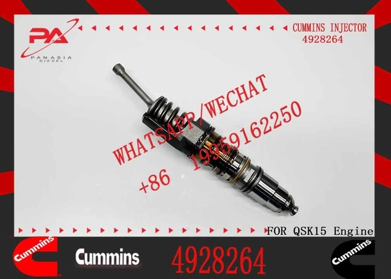 QSX15 ISX15 X15 Fuel Injector 4010346 4062569 4088301 4062569NX 4088725 4903455 4928264 4928260 4928260PX 4928260RX for Cummins