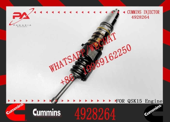 QSX15 ISX15 X15 Fuel Injector 4010346 4062569 4088301 4062569NX 4088725 4903455 4928264 4928260 4928260PX 4928260RX for Cummins