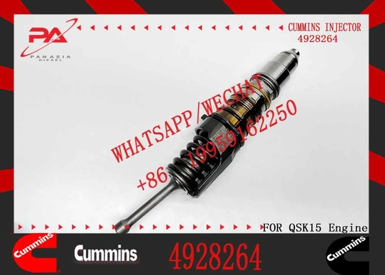 QSX15 ISX15 X15 Fuel Injector 4010346 4062569 4088301 4062569NX 4088725 4903455 4928264 4928260 4928260PX 4928260RX for Cummins