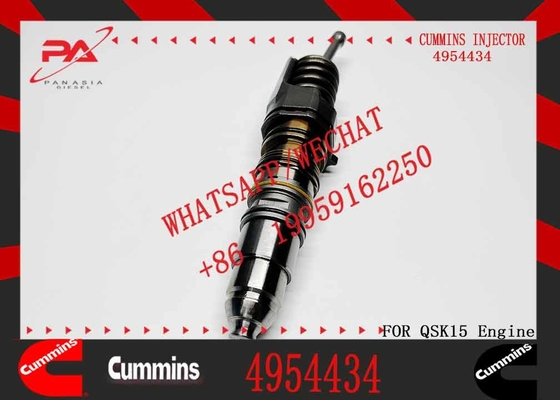 Original New Cummins Injector 4950431 4954434 4954643 4954644 4954645 4954646 4954647 4954648 Suitable for Cummins Engine