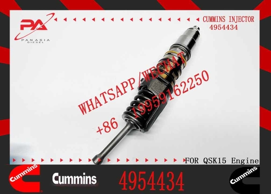 Original New Cummins Injector 4950431 4954434 4954643 4954644 4954645 4954646 4954647 4954648 Suitable for Cummins Engine