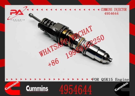 High Quality for Cummins Injectors 4947710 4948364 4948366 4950431 4954434 4954643 4954644 4954645 4954646 4954647 4954648