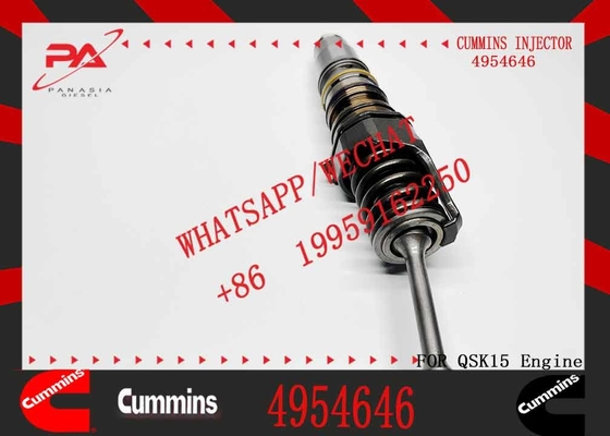 Original New Cummins Injector 4950431 4954434 4954643 4954644 4954645 4954646 4954647 4954648 Suitable for Cummins Engine