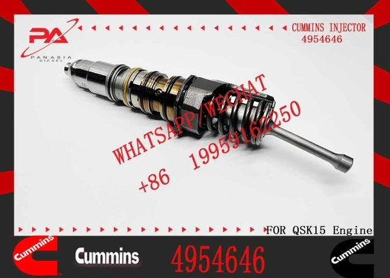 Original New Cummins Injector 4950431 4954434 4954643 4954644 4954645 4954646 4954647 4954648 Suitable for Cummins Engine