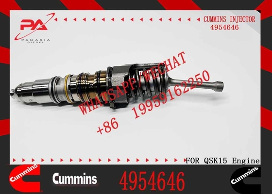 Original New Cummins Injector 4950431 4954434 4954643 4954644 4954645 4954646 4954647 4954648 Suitable for Cummins Engine