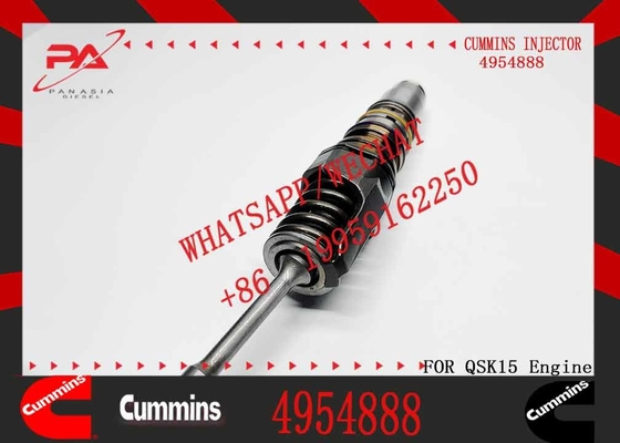 4954888 4954888NX 4954888PX 4954888RX Factory Remanufactured Injector for ISX / QSX
