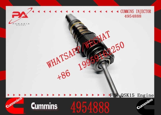4954888 4954888NX 4954888PX 4954888RX Factory Remanufactured Injector for ISX / QSX
