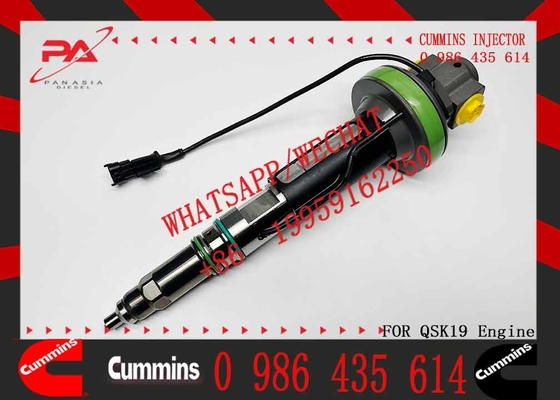 Remanufactured new diesel fuel injector 2881088 0 986 435 614