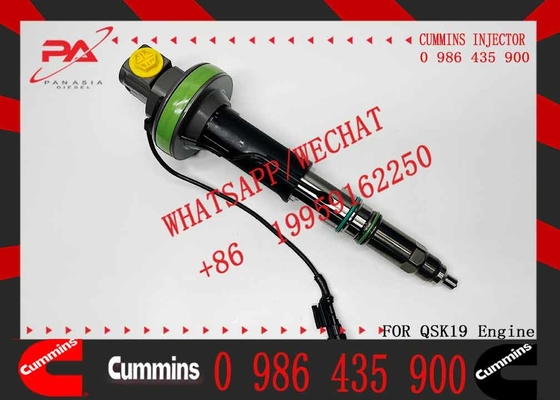 COMMON RAIL FUEL INJECTOR 2867147 F00BJ00001 F00BJ00000 0986435900