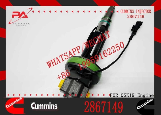 Diesel Fuel Injector 2867149 2867147 2867148 2882079 4964173 4955527 4918073 4964170 4955524 QSK19 QSK60 diesel Engine Parts