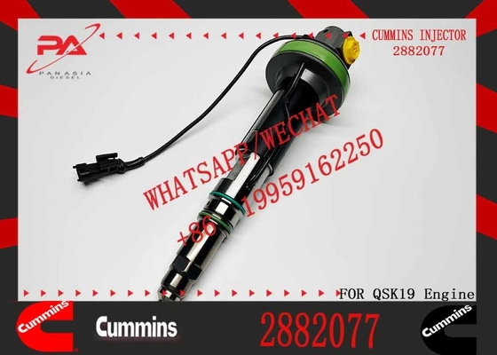 Diesel Fuel Injector 2882077 F00BJ00004 for Cummins QSK19 Common Rail Injector 2882077 F00BJ00004