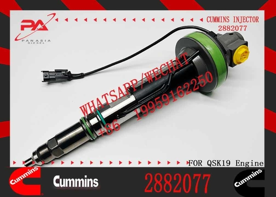 Diesel Fuel Injector 2882077 F00BJ00004 for Cummins QSK19 Common Rail Injector 2882077 F00BJ00004