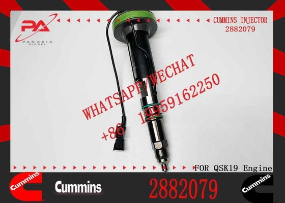 Factory Direct Deal Automotive Parts Diesel Engine Parts Fuel Injector 3074250 2867149 2882079 for Cummins KTA38-G2B MTAA11-G3