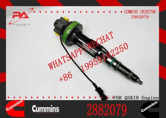 Factory Direct Deal Automotive Parts Diesel Engine Parts Fuel Injector 3074250 2867149 2882079 for Cummins KTA38-G2B MTAA11-G3