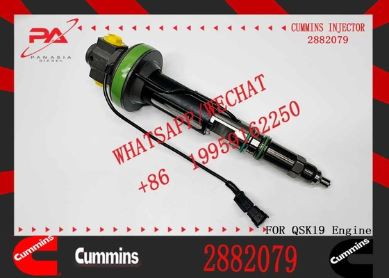 Factory Direct Deal Automotive Parts Diesel Engine Parts Fuel Injector 3074250 2867149 2882079 for Cummins KTA38-G2B MTAA11-G3
