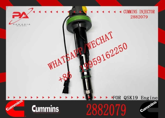 Factory Direct Deal Automotive Parts Diesel Engine Parts Fuel Injector 3074250 2867149 2882079 for Cummins KTA38-G2B MTAA11-G3