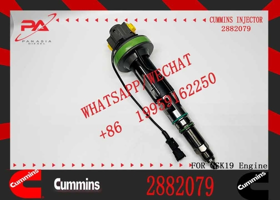 Factory Direct Deal Automotive Parts Diesel Engine Parts Fuel Injector 3074250 2867149 2882079 for Cummins KTA38-G2B MTAA11-G3