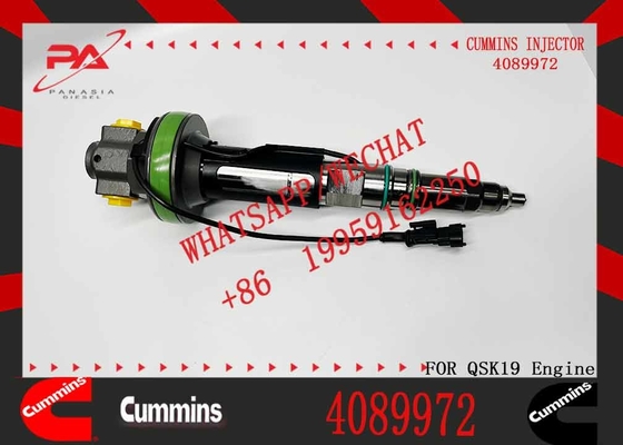 Factory Direct Deal Automotive Parts Diesel Engine Parts Fuel Injector 3074250 2867149 2882079 for Cummins KTA38-G2B MTAA11-G3 4089972