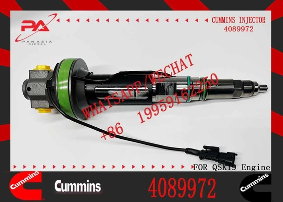 Factory Direct Deal Automotive Parts Diesel Engine Parts Fuel Injector 3074250 2867149 2882079 for Cummins KTA38-G2B MTAA11-G3 4089972