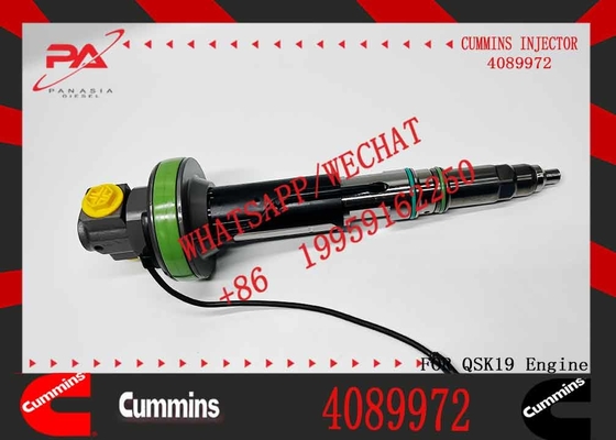 Factory Direct Deal Automotive Parts Diesel Engine Parts Fuel Injector 3074250 2867149 2882079 for Cummins KTA38-G2B MTAA11-G3 4089972
