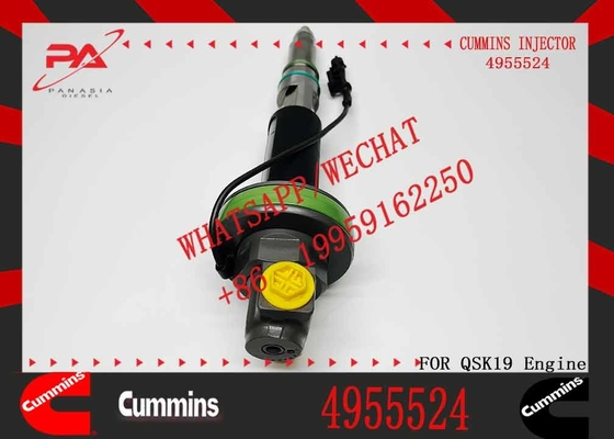 4964170 4964171 4955524 2867147 Fuel Injector Excavator Spare Parts for K19 KTA19 QSK19 Engine Fuel Injectors