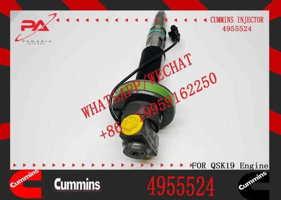 4964170 4964171 4955524 2867147 Fuel Injector Excavator Spare Parts for K19 KTA19 QSK19 Engine Fuel Injectors