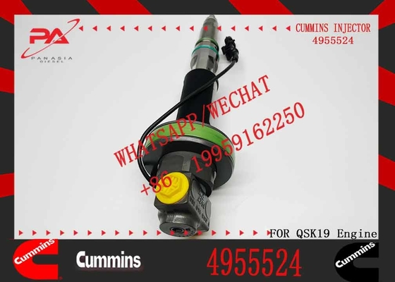 4964170 4964171 4955524 2867147 Fuel Injector Excavator Spare Parts for K19 KTA19 QSK19 Engine Fuel Injectors