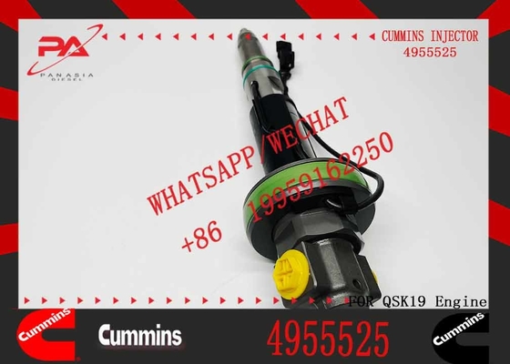 4964171 4955525 diesel Engine QSK19 QSK38 QSK50 QSK60 diesel Fuel Injector 4964171 4955525