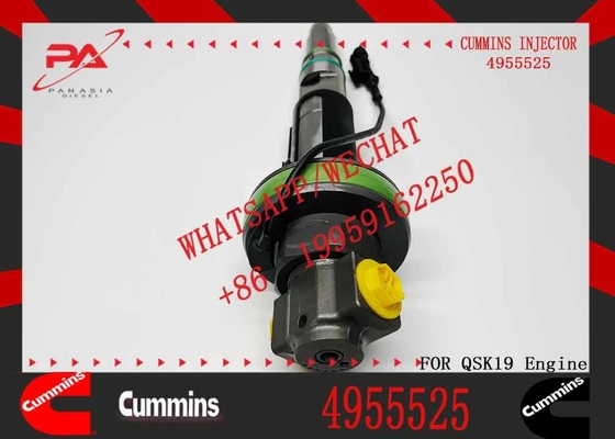 4964171 4955525 diesel Engine QSK19 QSK38 QSK50 QSK60 diesel Fuel Injector 4964171 4955525