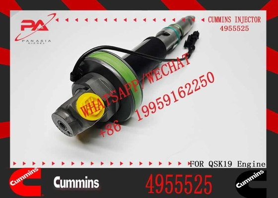 4964171 4955525 diesel Engine QSK19 QSK38 QSK50 QSK60 diesel Fuel Injector 4964171 4955525