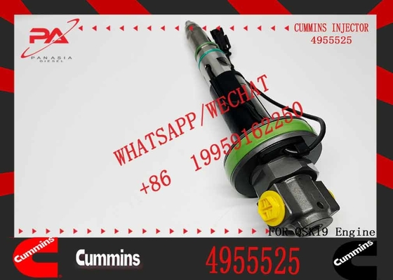 4964171 4955525 diesel Engine QSK19 QSK38 QSK50 QSK60 diesel Fuel Injector 4964171 4955525