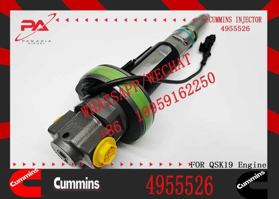Original NEW 4955526 4955526PX 4955526NX 4955526RX FUEL INJECTOR Diesel Nozzle Used on QSK18 QSK39 QSK50 ENGINE