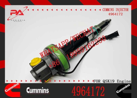 4964170 4964172 4964171 2867147 Y431K05248 Y431K05417 Fuel Injector Genuine Brand New Diesel Engine Parts for Cummins QSK19