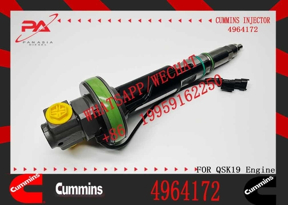 4964170 4964172 4964171 2867147 Y431K05248 Y431K05417 Fuel Injector Genuine Brand New Diesel Engine Parts for Cummins QSK19