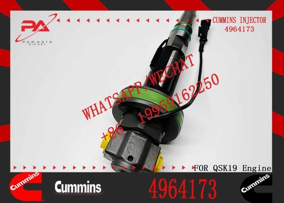 Cummins Engine Mechanical Engineering Parts QSK60 Fuel Injector 4964173