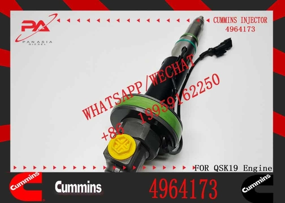 Cummins Engine Mechanical Engineering Parts QSK60 Fuel Injector 4964173