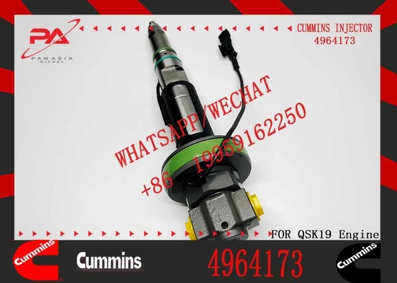Cummins Engine Mechanical Engineering Parts QSK60 Fuel Injector 4964173